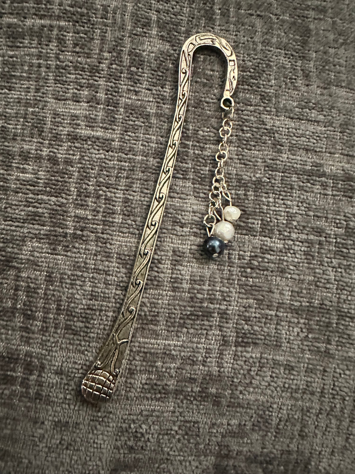 Freshwater Pearl Bookmark