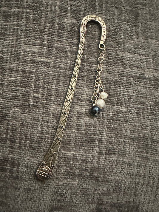 Freshwater Pearl Bookmark